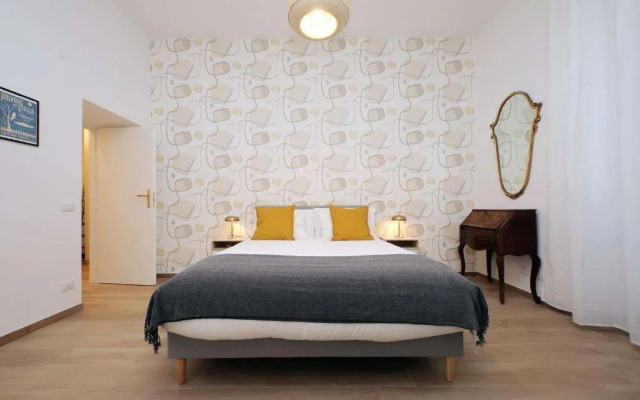 Brand new Vatican flat with terrace