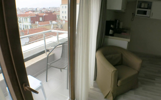 Siper Apartments