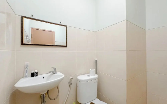 2Br Best Deal And Homey At Bale Hinggil Apartment
