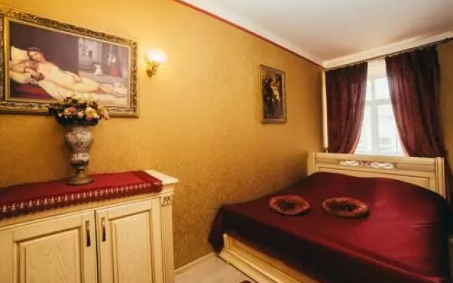 Apartments Lux in City Center Lviv