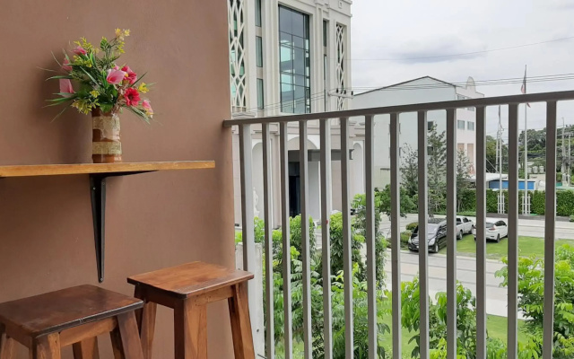 Pranot Apartment Spa