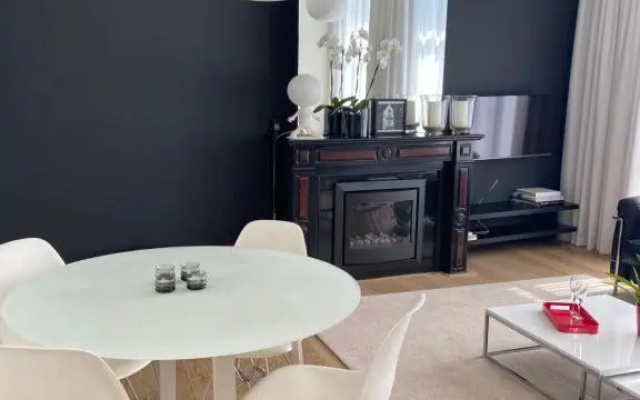 Luxury Center Apartment