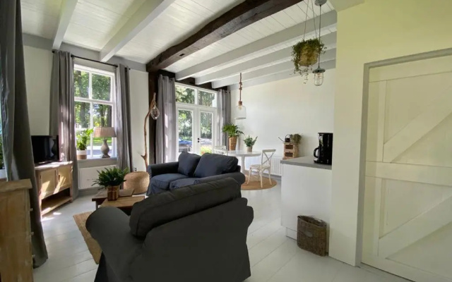 Gastenverblijf 1903 appartement Hoorn