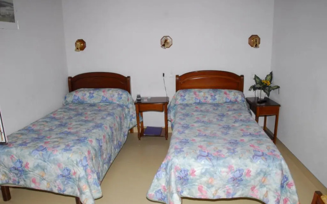 Hotel Chez Chaumat