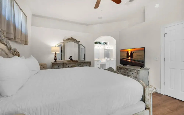 Beach Retreat