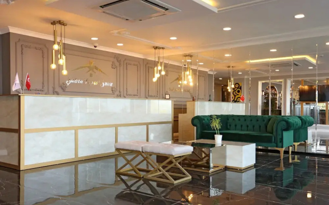 Sahin Tepesi Apart Otel