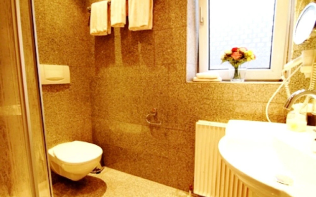 Apartment With one Bedroom in Westerland-sylt, With Furnished Garden a