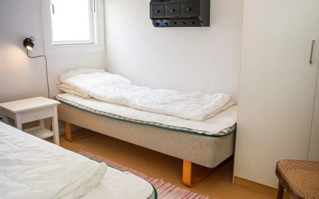 6 Person Holiday Home in Vestervig