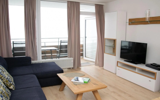 Nice apartment with wellness offer in Freyung