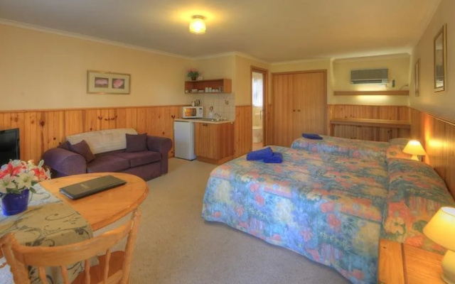 Upper Murray Resort