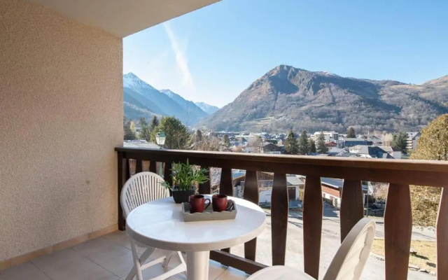 Appartement Saint-Lary-Soulan, 1 pièce, 4 personnes - FR-1-296-218