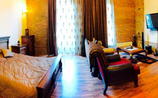 Ansera Residence Sheki