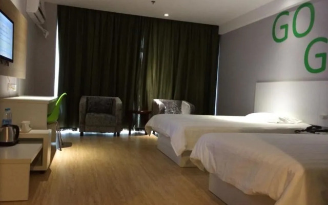 Motel 168