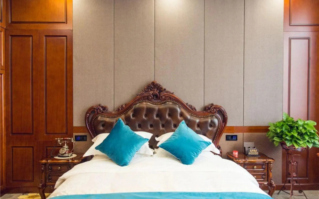 Linxia Shengxuan Hotel