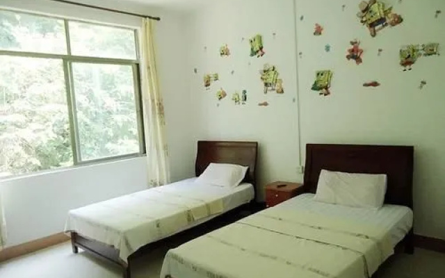 Yuzhiyuan Inn Beihai Weizhou Island
