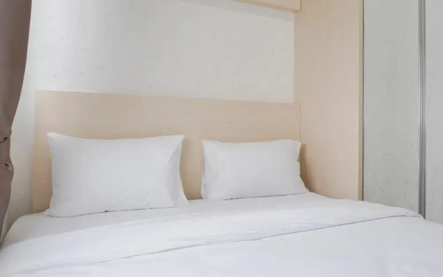 Comfort And Warm 2Br At Parkland Avenue Apartment