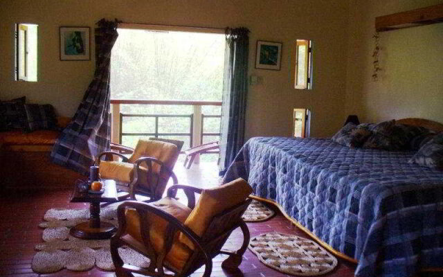 Cuffie River Nature Retreat in Les Coteaux, Trinidad and Tobago from 205$, photos, reviews - zenhotels.com guestroom