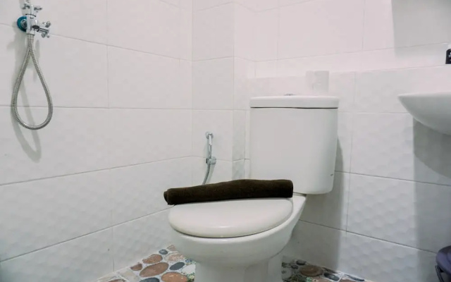 Homey And Comfort Stay 2Br Pakubuwono Terrace Apartment