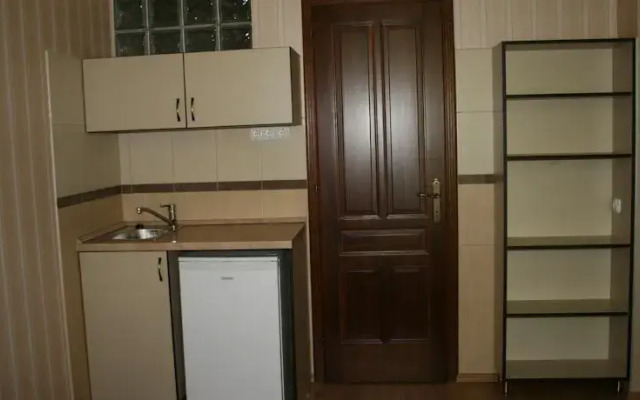 Batthyány utcai apartmanok