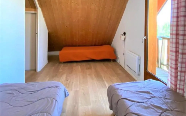 Chalet Le Dévoluy-Agnières-en-Dévoluy, 3 pièces, 7 personnes - FR-1-504-66
