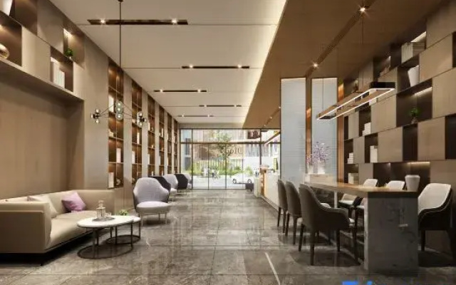 Manya Meisu Hotel (Huizhou Zhongkai Fashion Park Branch)