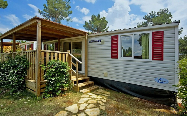 Camping Adria Mobile Homes in Brioni