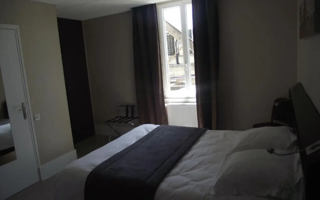 Hôtel des Bourbons