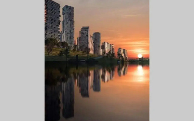 San Ángel - UNAM apartment 2parking 3BR 2BA