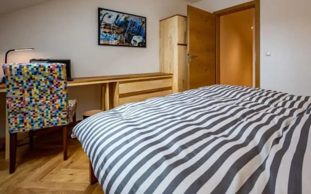 Holiday Apartment Forsthaus Heilsberg