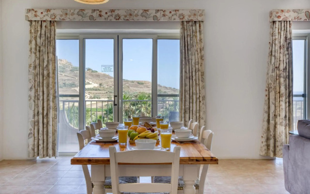 Ta Frenc Apartments