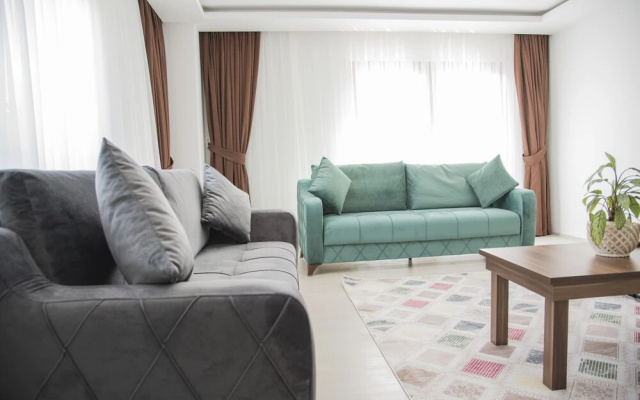 Aselia Suit Trabzon
