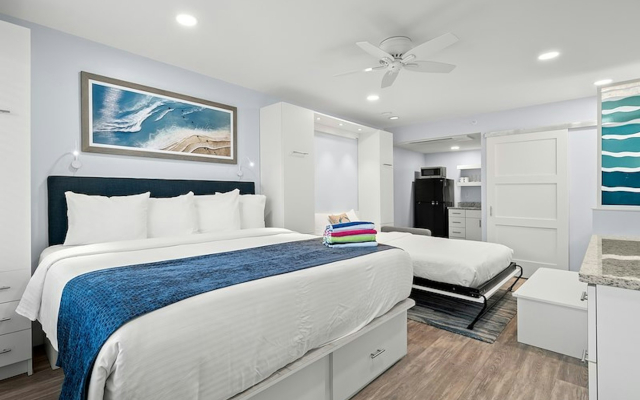 Silver Surf Gulf Beach Resort
