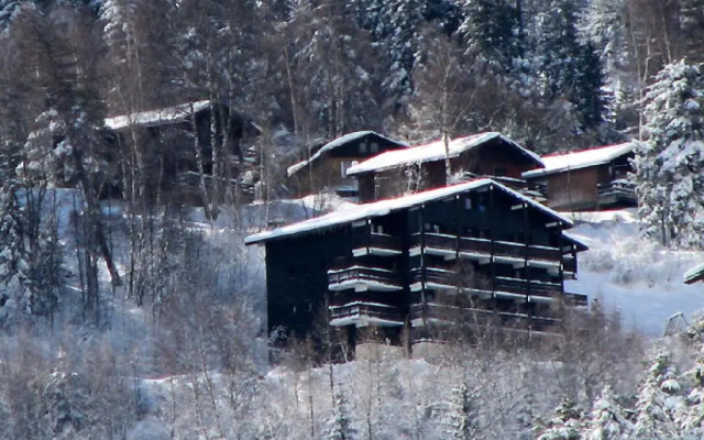 Résidence Le Grand Vallon - Studio pour 4 Personnes 193157