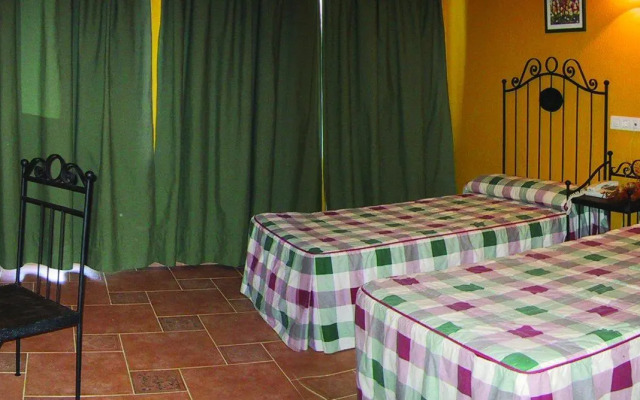 Hotel Santa Cruz