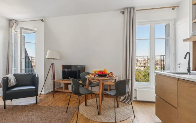 Charming 1BR in Le Marais - Bretagne