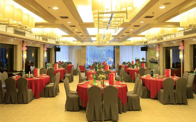 Great Wall Hotel