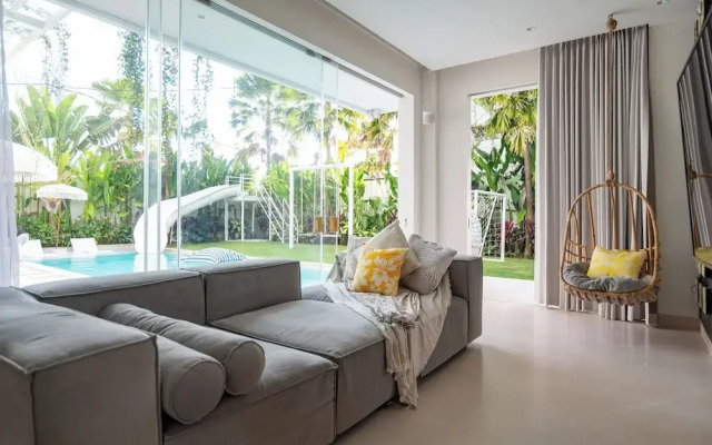 Villa Luja by GORO