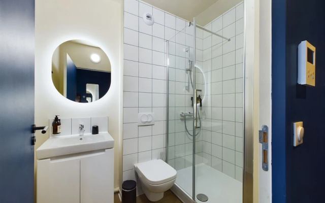 Mercure Gentilly .