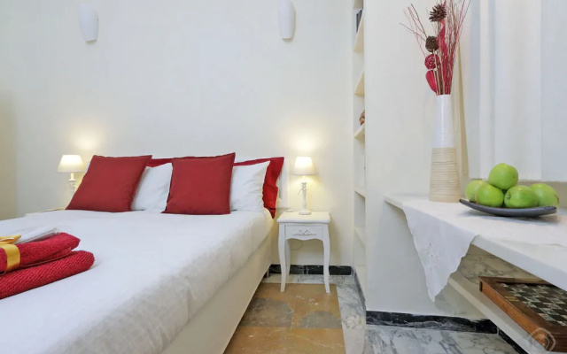 Coloseum apartments-St.John Lateran area