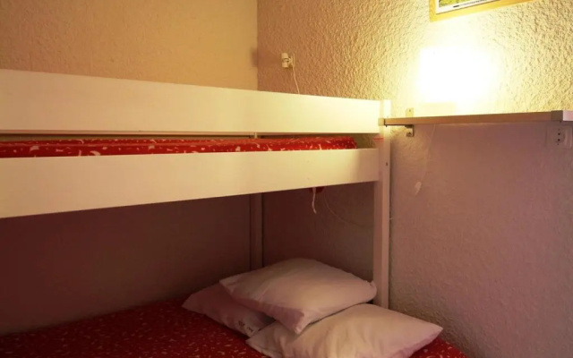 Appartement Auris, 1 pièce, 6 personnes - FR-1-297-94