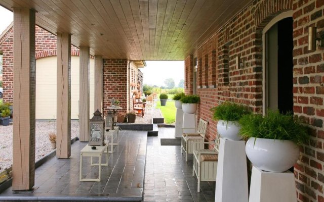 Отель B&B Cottage Santfort Бельгия, Zonnebeke - отзывы, цены и фото номеров - забронировать отель B&B Cottage Santfort онлайн