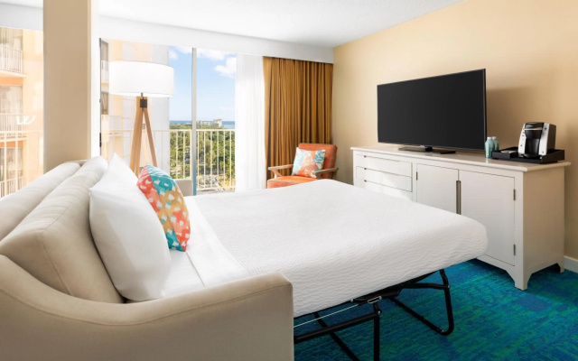 The Twin Fin Hotel