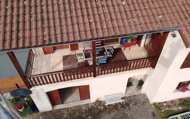 Chambres des Arrys
