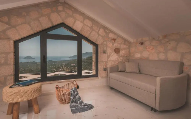 Zinos Villas Zakynthos 3 Bedroom Villa