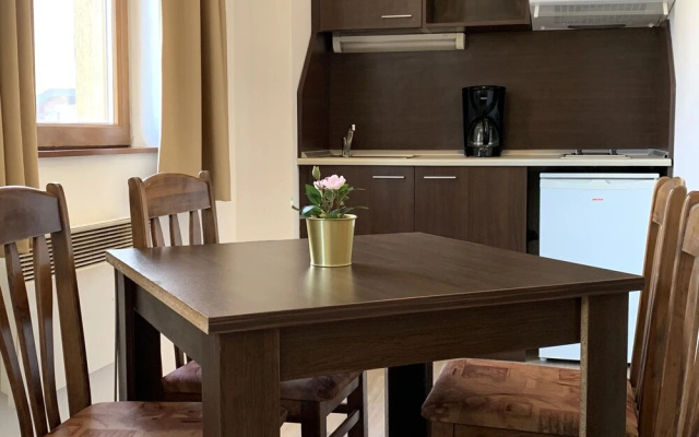 Stayinn Banderitsa Apartment With Kitchen Ideal for 2 Guests