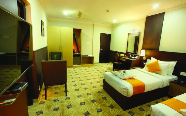 Hotel Virad