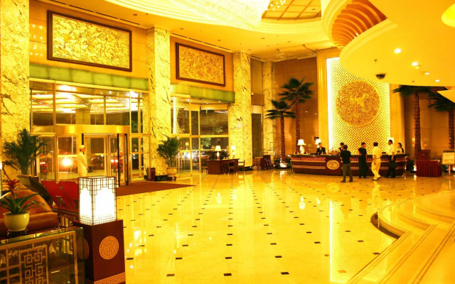 Grand Metropark Wanshi TAIyuan