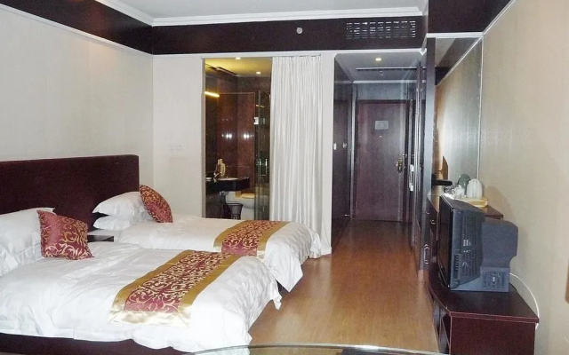 Guodong Chengdu Grand Hotel