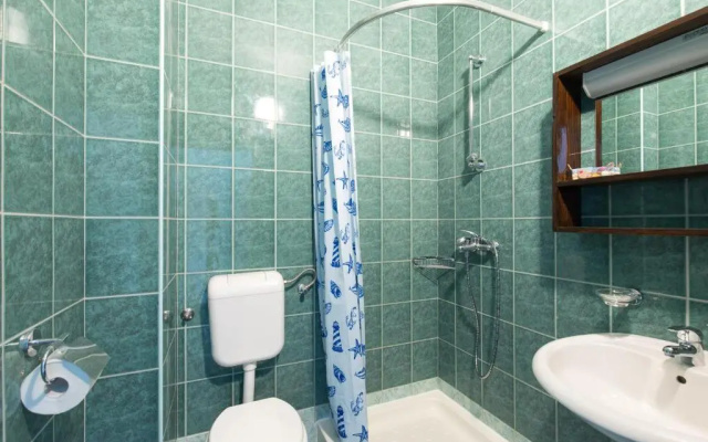PAPE PUNAT apartmani i sobe
