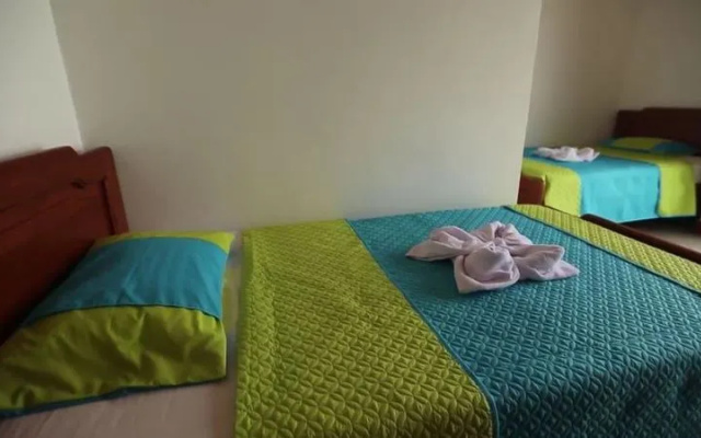 Hotel Sierra Negra